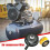 Muffler Filter For Air Compressor  Replacement Silencer Elements, Noise Reduction, Professional Use 2