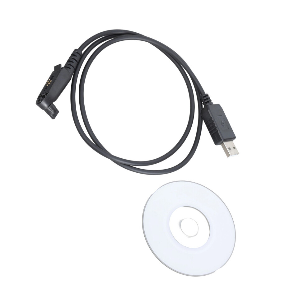 Efficient Radio Programming Cable For Hytera Hyt Tc610p Tc3600 7704000211802