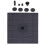 Solarwasserpumpe Monokristallines Silizium Quadrat 1