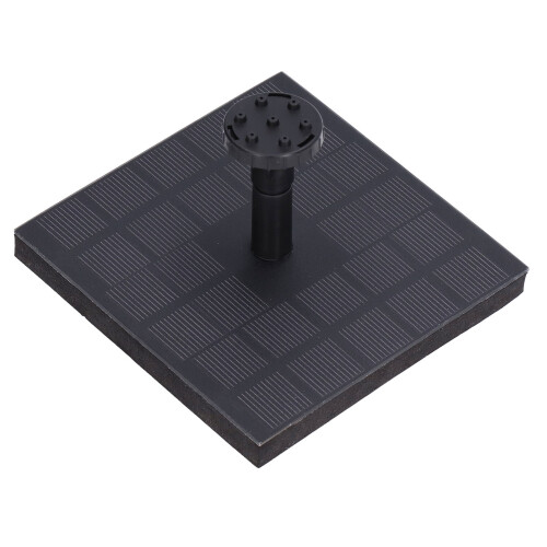 Solarwasserpumpe Monokristallines Silizium Quadrat 2