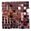 Shining Motion Sensitive Party Wall Decoration 24PCS Event-Pink 1