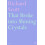 That Broke into Shining Crystals by Richard Scott Paperback Book 1