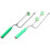 Sweet Potato Seedling Planter Tools Heavy Duty-Single round 3