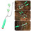 Sweet Potato Seedling Planter Tools Heavy Duty-Single round 4