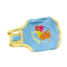 Girl Dog Vest Costume Apparel with Cartoon Vest Spring and-L