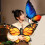 Butterfly-Shape Plushes Pillow Butterfly Shape-Blue Butterfly 5
