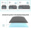 High Density 40D Foam Sagging Sofa Support Pad Enhances Comfort 6