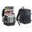 Picnics Chiller Backpack Thick Thermal Spacious Interior-grey 2