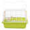 Interactive Design Durable Bird Carriers for Conures Budgies 1