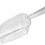 Pack of 12 Plastic Scooping Tool For Multiple Use Including Ice 4