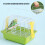Interactive Design Durable Bird Carriers for Conures Budgies 7