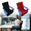 Durable Study Chair Cushion For Prolonged Sitting Easy-Black 5