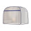 Foldable Blue Mosquitoes Net-New Qing Blue Double door full bot 1