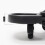 Rotating Strollers Tray For Eating And Drinking Quick Installation Lightweight Design Detachable Rotating 4