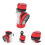 Herbruikbare Golfbalhouder, Multi-Use Zak, Kleine Organizer 8