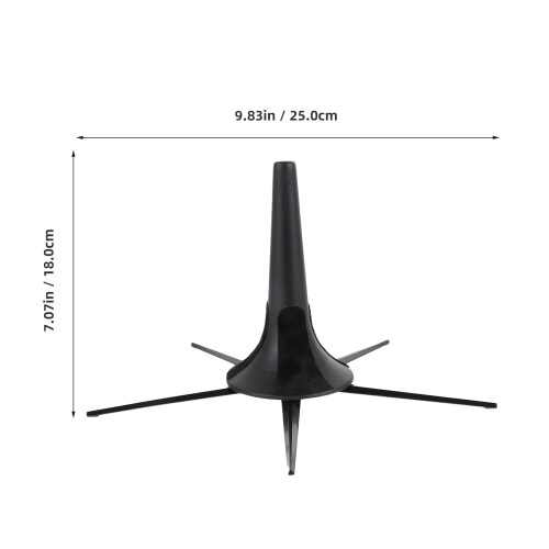 Soporte Abatible Desmontable De Cinco Patas Para Y 1