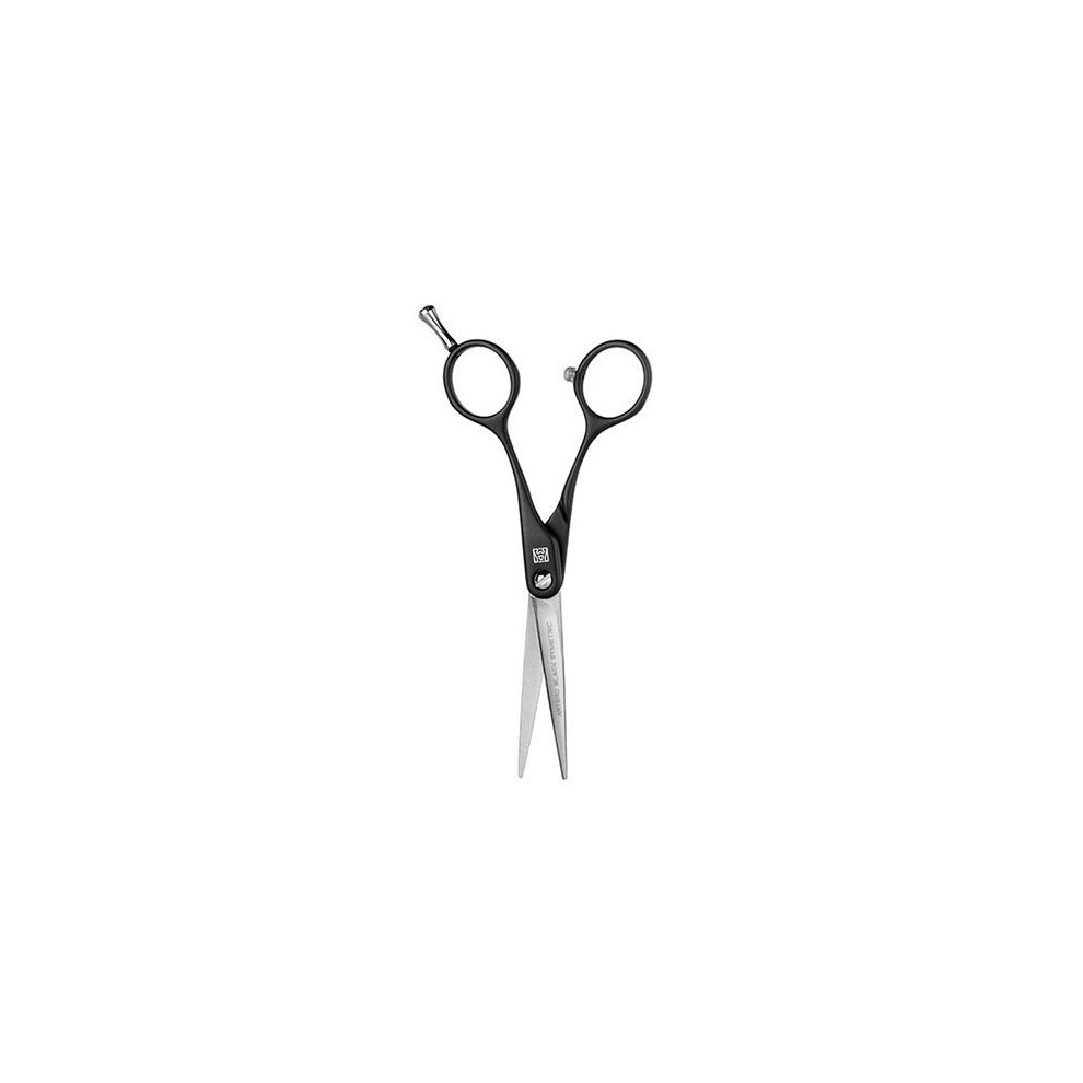 Artero Black Barber Scissors Symetric 5,5'