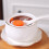 Conjunto De Panela De Cerâmica Com Tampa E Para Sopa 5
