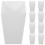 24Pcs Popcornpapperlåda, Pappershink För Popcorn, Pommesfritslåda 8