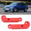E36 M3 Red Steering Drift Lock Adapter Increases Turn Angle 25% 10