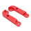 E36 M3 Red Steering Drift Lock Adapter Increases Turn Angle 25% 11