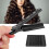18 Stück Haarrollen DIY Curler Schwarz Profi 11