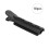 18 Stück Haarrollen DIY Curler Schwarz Profi 9