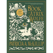The Book of Atrix Wolfe by Patricia A. McKillip Paperback Book