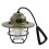 (Green) Outdoor Lighting Camping Light USB Rechargeable Horse Lantern 1