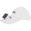 (White) Outdoor Solar Fan Cap Usb Charging Cap With Fan p 1