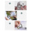 (White) Outdoor Solar Fan Cap Usb Charging Cap With Fan p 2