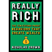 Really Rich by Nicholas Crown Paperback Book