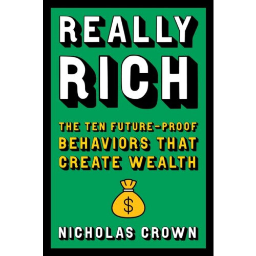 Really Rich by Nicholas Crown Paperback Book
