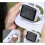 (White) Outdoor Solar Fan Cap Usb Charging Cap With Fan p 5