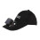 (Black) Outdoor Solar Fan Cap Usb Charging Cap With Fan p 1