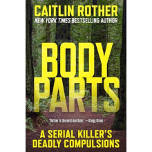 Body Parts by Caitlin Rother Paperback Book