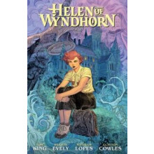 Helen of Wyndhorn by Matheus Lopes Hardcover Book