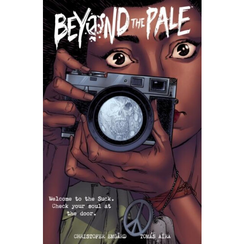 Beyond the Pale by Tomas Aira Paperback Book