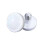 (2Set) RGB 3AA Battery Operated LED Puck Light with E26 Screw, Wireless Timer Dimmable, 13 Color Options 1