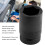 42CrMo Pneumatic Impact Socket 1 Inch, Blackened, 80mm 5