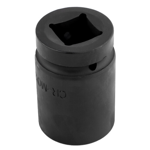 42CrMo Pneumatic Impact Socket 1 Inch, Blackened, 80mm 2
