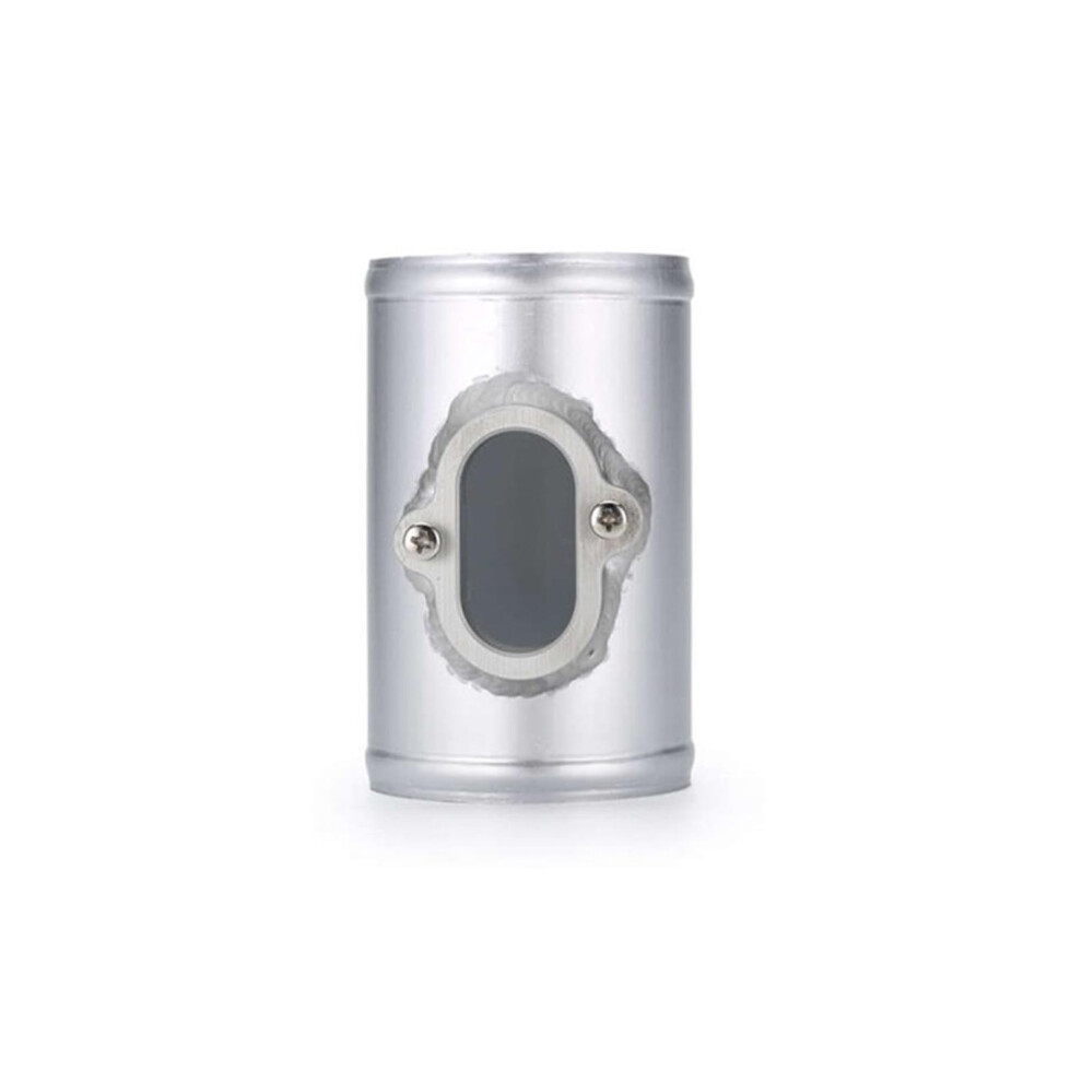 76Mm Air Mass Sensor Adapter, 76Mm Maf Sensor Mount, Mass Airflow Sensor Cleaner 9339159464137