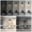 (1Set) RGB 3AA Battery Operated LED Puck Light with E26 Screw, Wireless Timer Dimmable, 13 Color Options 5