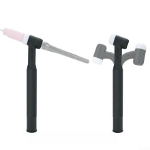 TIG Welding Torch Air Cooled 150 Amp Flexible Head Gas Valve WP Series