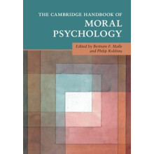 The Cambridge Handbook of Moral Psychology Paperback Book
