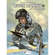 Buck Danny Vol. 15 Air Force One by Frederic Zumbiehl Paperback Book