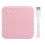 203DPI Portable Bluetooth Thermal Printer 58mm Pink 2