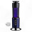 (Grey) LED Light Rechargeable Insect Zapper for Indoor Use 1