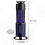 (Grey) LED Light Rechargeable Insect Zapper for Indoor Use 5