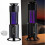 (Grey) LED Light Rechargeable Insect Zapper for Indoor Use 2